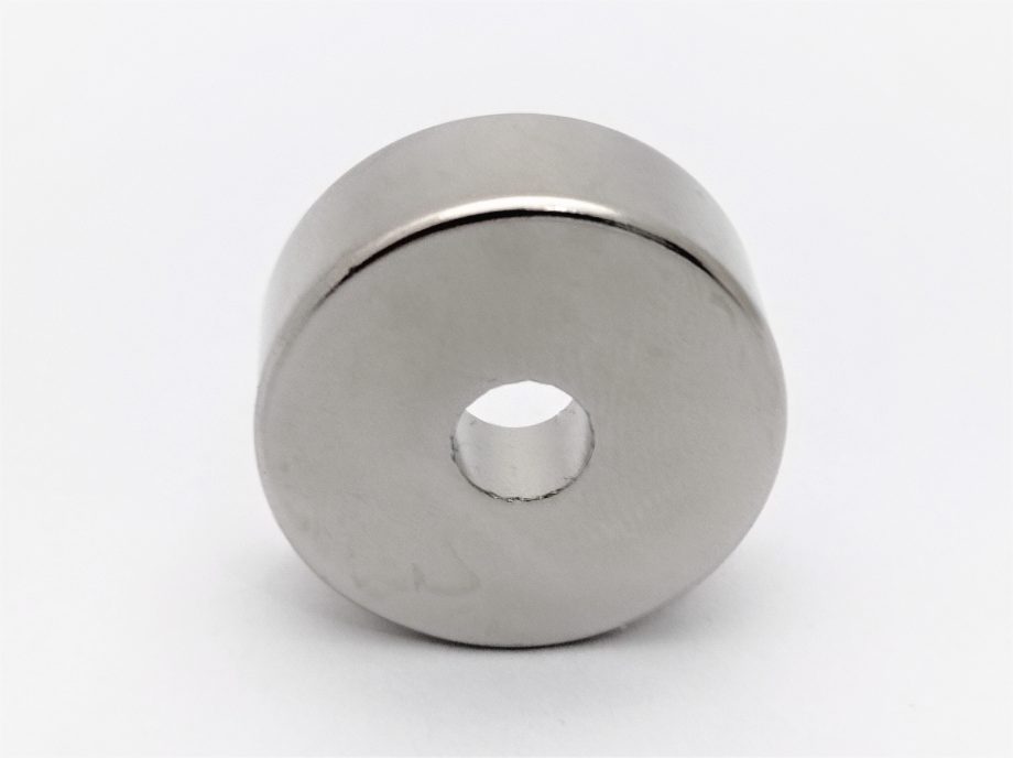 Ring D25mm x iD6.35 x H10mm N