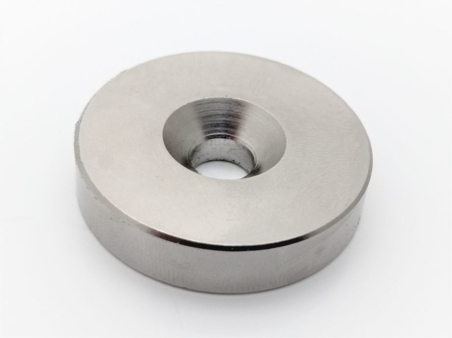 C/SUNK RING D39xiD8.5xH8.5 N42