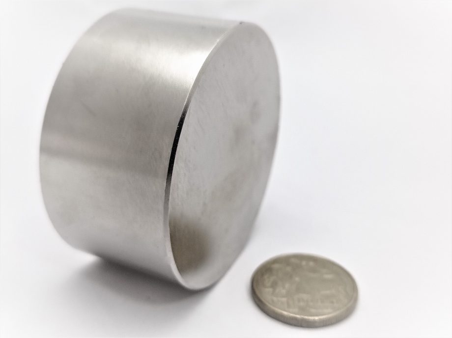 RARE EARTH D60 x 30  N42 GRADE