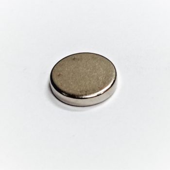 RARE EARTH D9 x 2   N42 GRADE