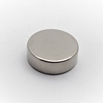 Rare Earth Disc D12 x 4 N50