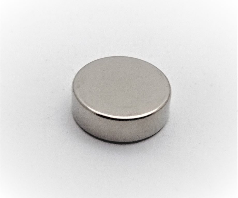 Rare Earth Disc D12 x 4 N50