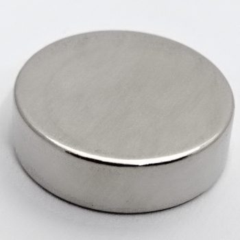 Rare Earth Disc D20 x 6  N45