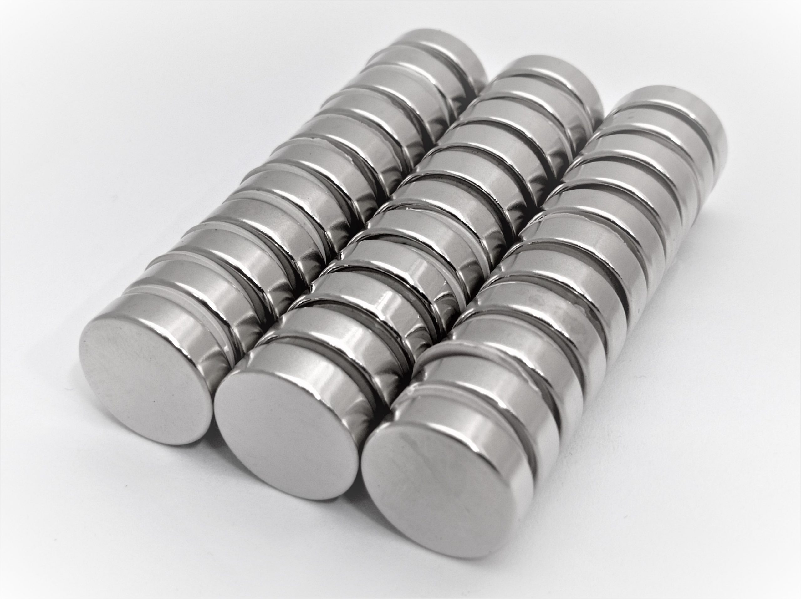 5x Strong N45 20mm X 5mm Rare Earth Neodymium Disc Magnets For Crafts