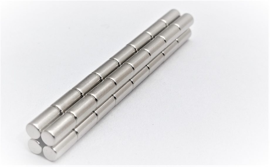R/Earth Rod 3mm x 6mm  N48