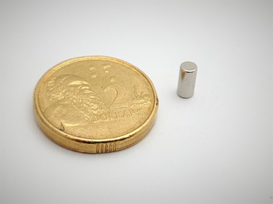 R/Earth Rod 3mm x 6mm  N48