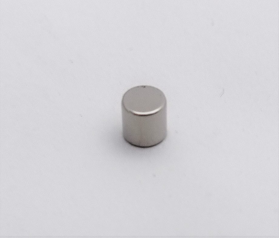 Rare Earth Rod 4mm x 4mm  N45