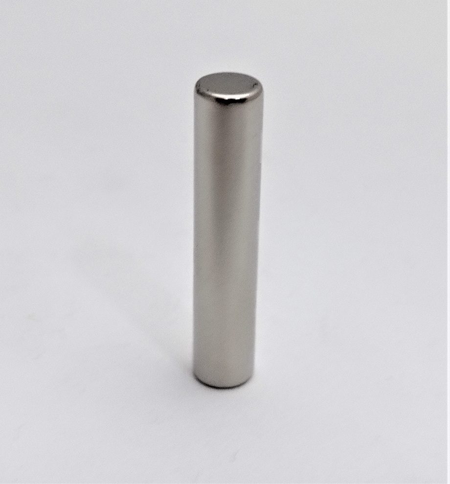 Rare Earth Rod 6mm x 30mm