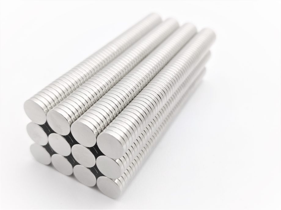 RARE EARTH D8 x1.5   N42 GRADE