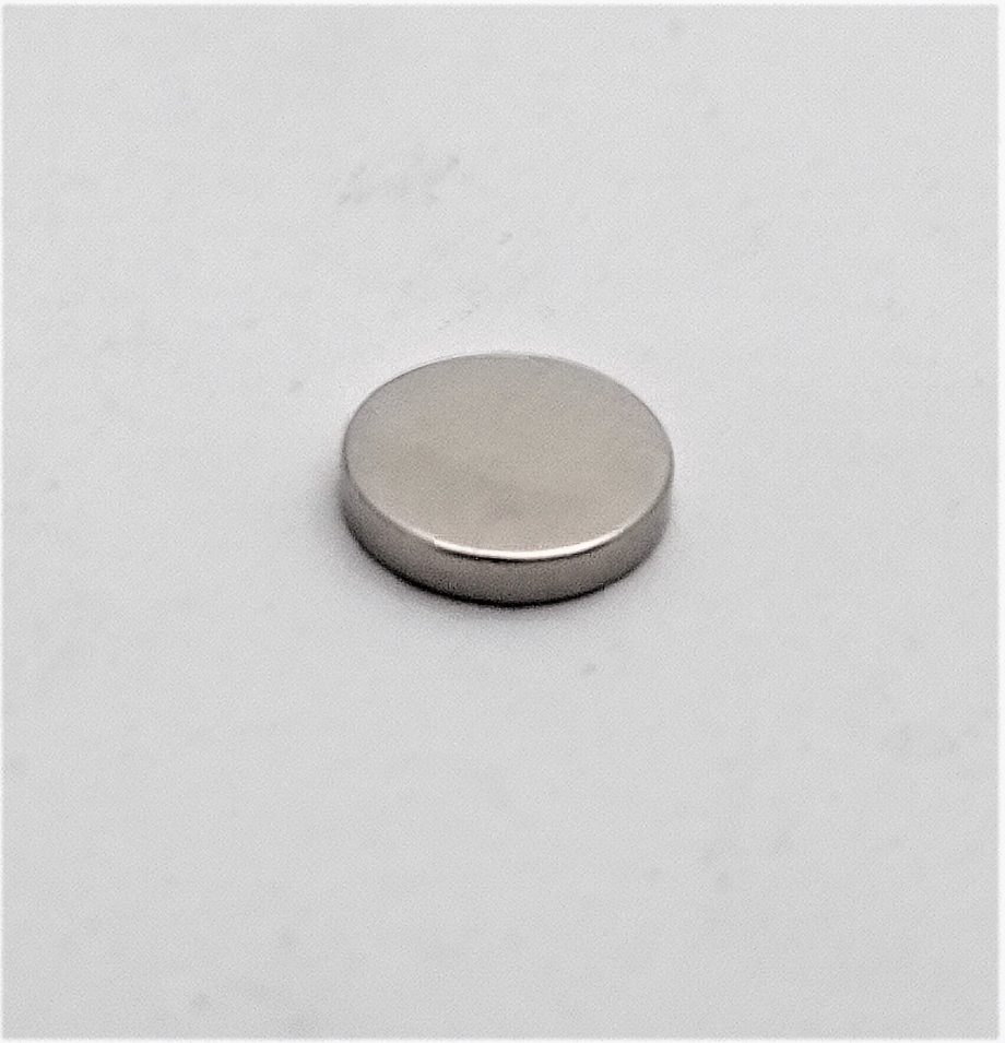 RARE EARTH D8 x1.5   N42 GRADE