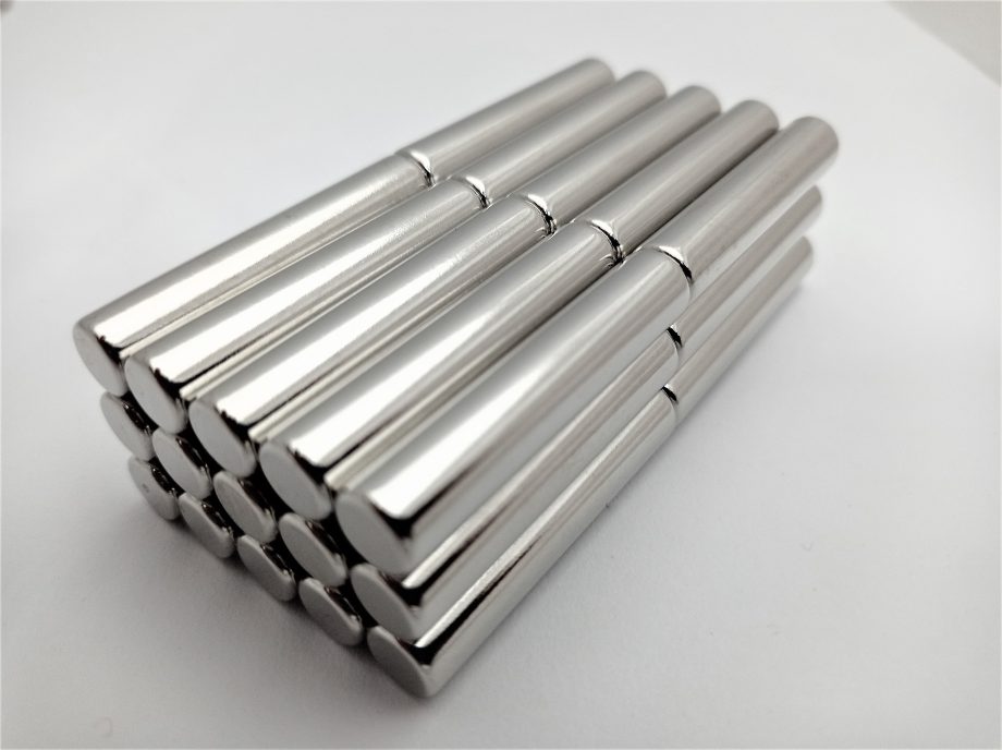 RARE EARTH D8 x 40   N42 GRADE