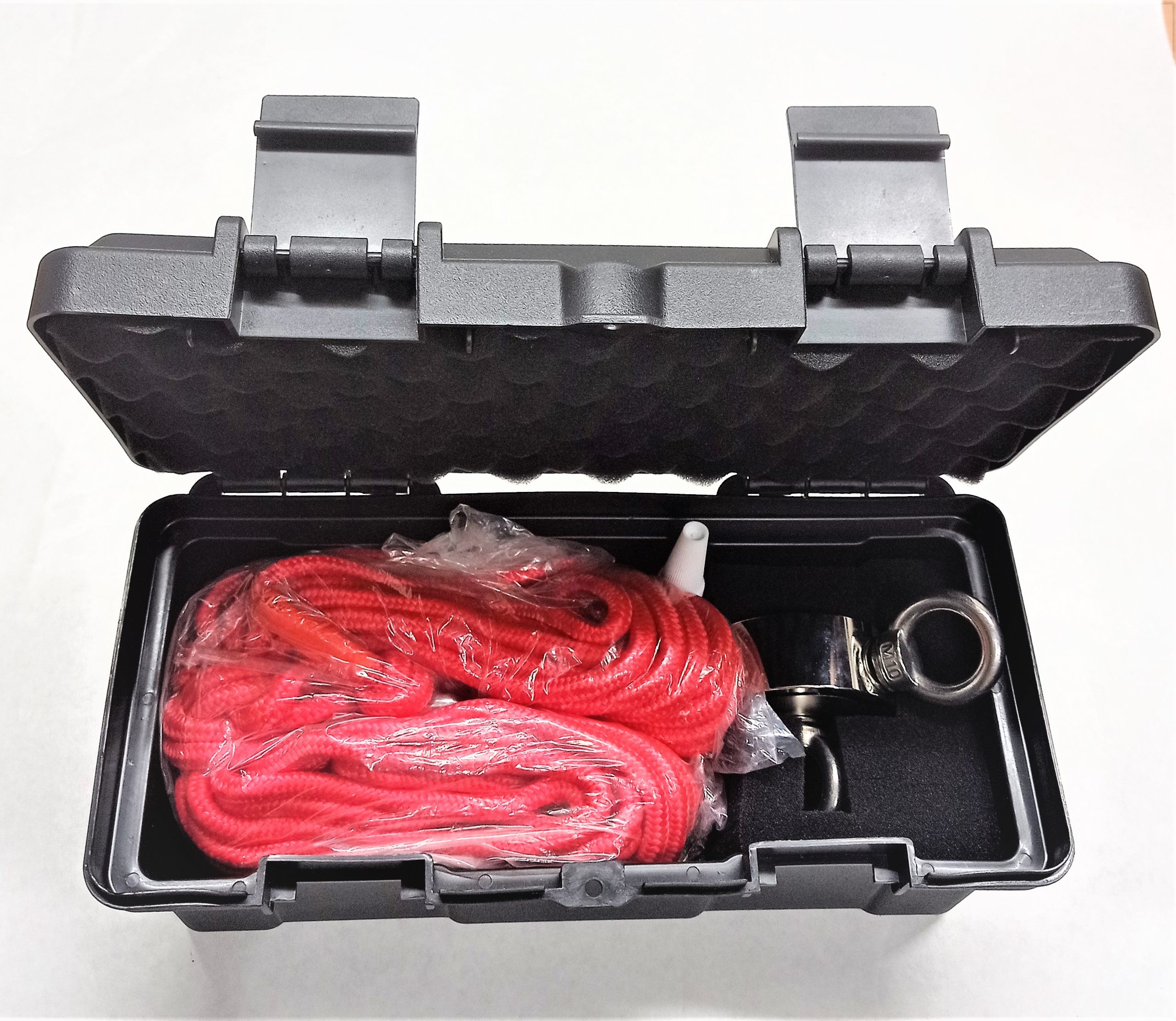 Fishing Magnet Kit 300kgx2 – Fastmag Magnets