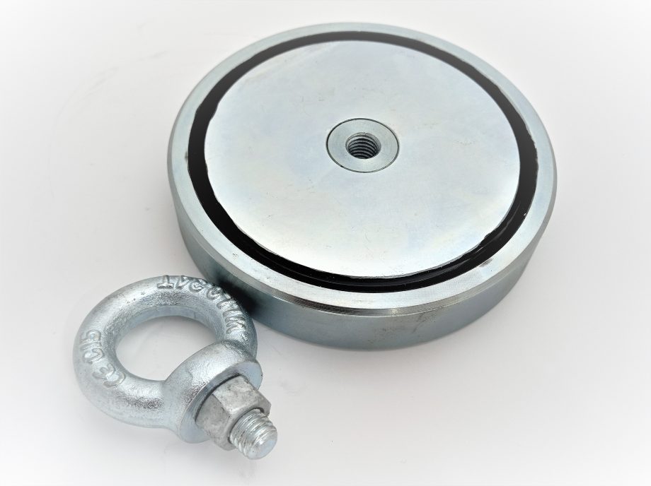 Fishing Magnet Kit 600kgx2