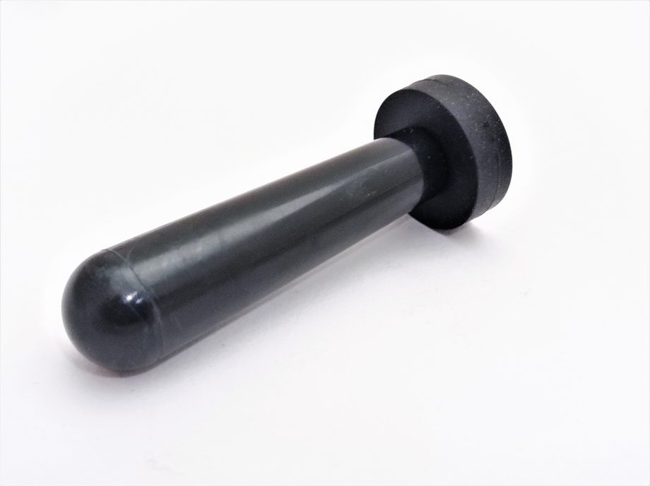 RUBBER BASE FLUSH D22 x 7 x M4