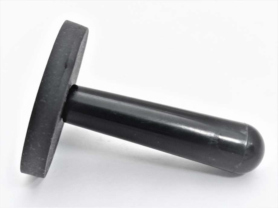 RUBBER BASE FLUSH D43 x 6 x M4