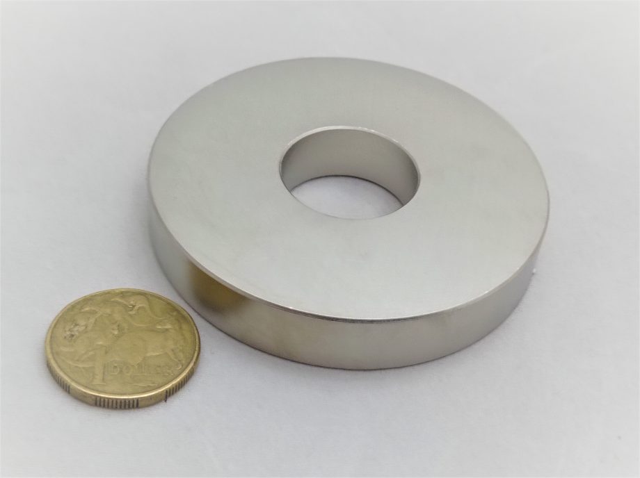 R/E RING D74xiD25.4xH12.7 N52