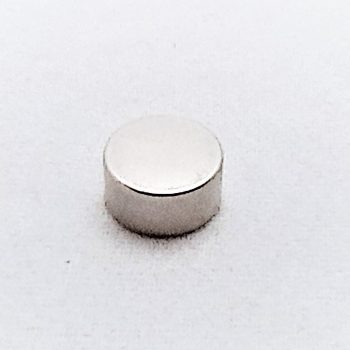 Rare Earth Disc D8 x 4  N42