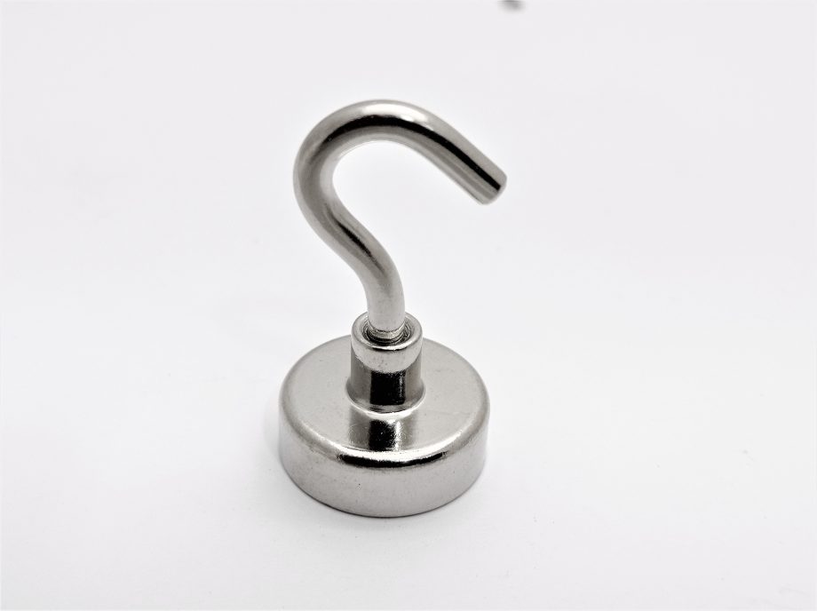 HOOK POT D20mm x 7mm x M4