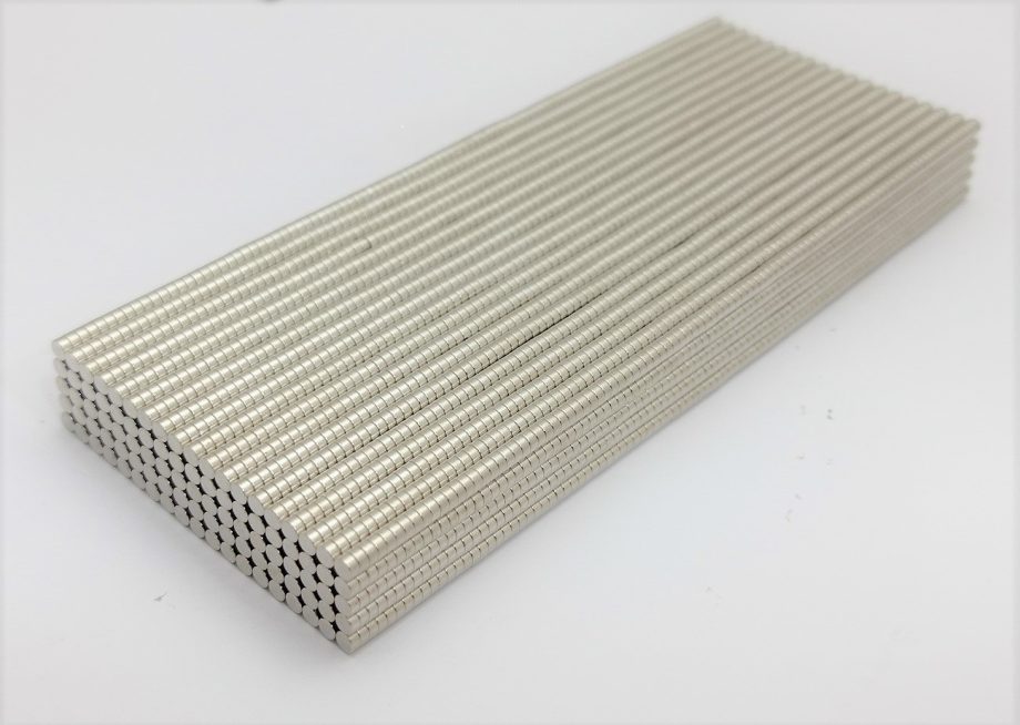 RARE EARTH D2 x 1   N42