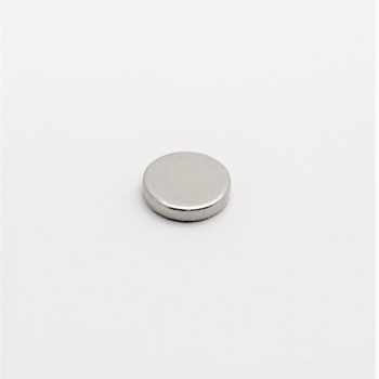 RARE EARTH D5 x 1  N42 Grade