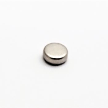 RARE EARTH D5 x 2  N42 Grade