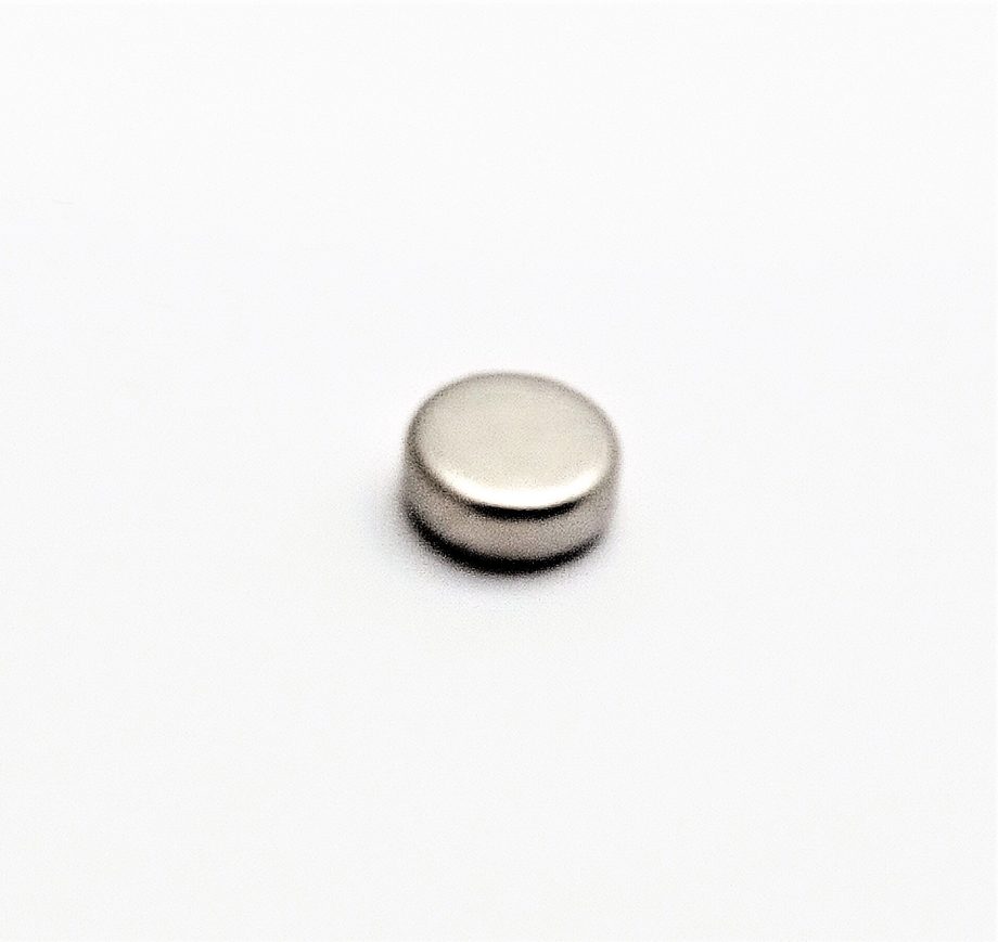 RARE EARTH D5 x 2  N42 Grade