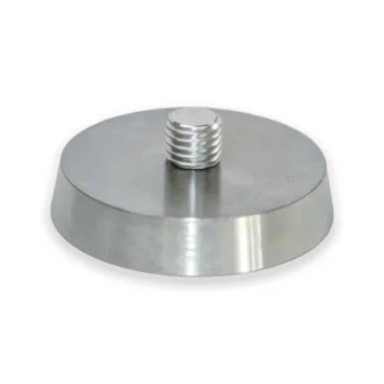 FIXING PLATE POT D64 x12x M12