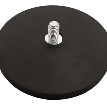 RUBBER BASE BOS D88 x 8.5 x M8
