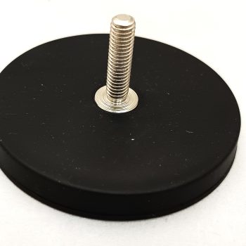 RUBBER BASE BOS D66 x 8.5 x M6