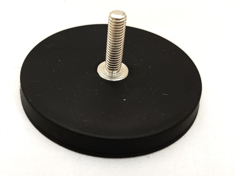 RUBBER BASE BOS D66 x 8.5 x M6