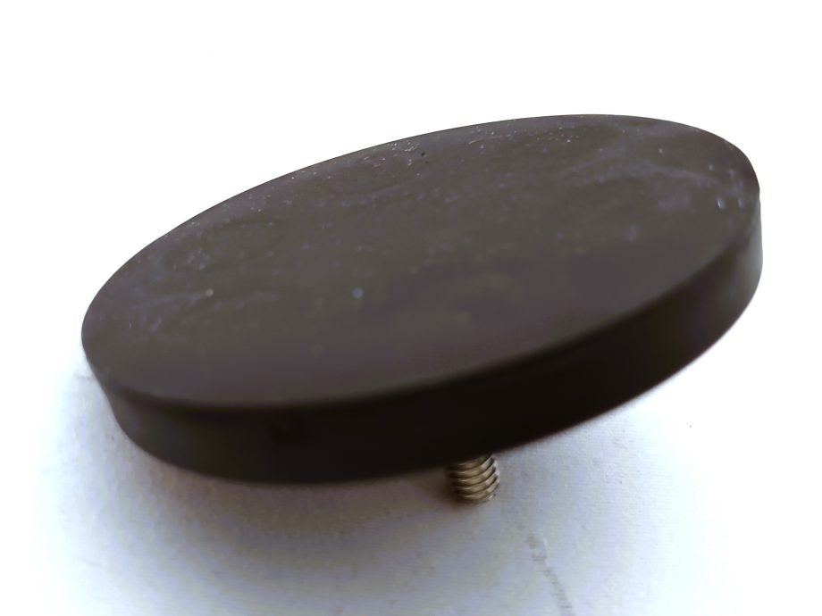 RUBBER BASE BOS D66 x 8.5 x M6