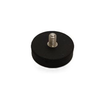 RUBBER BASE BOS D22 x 6 x M4