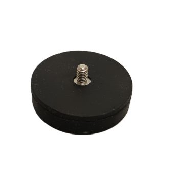 RUBBER BASE BOS D34 x 8 x M4