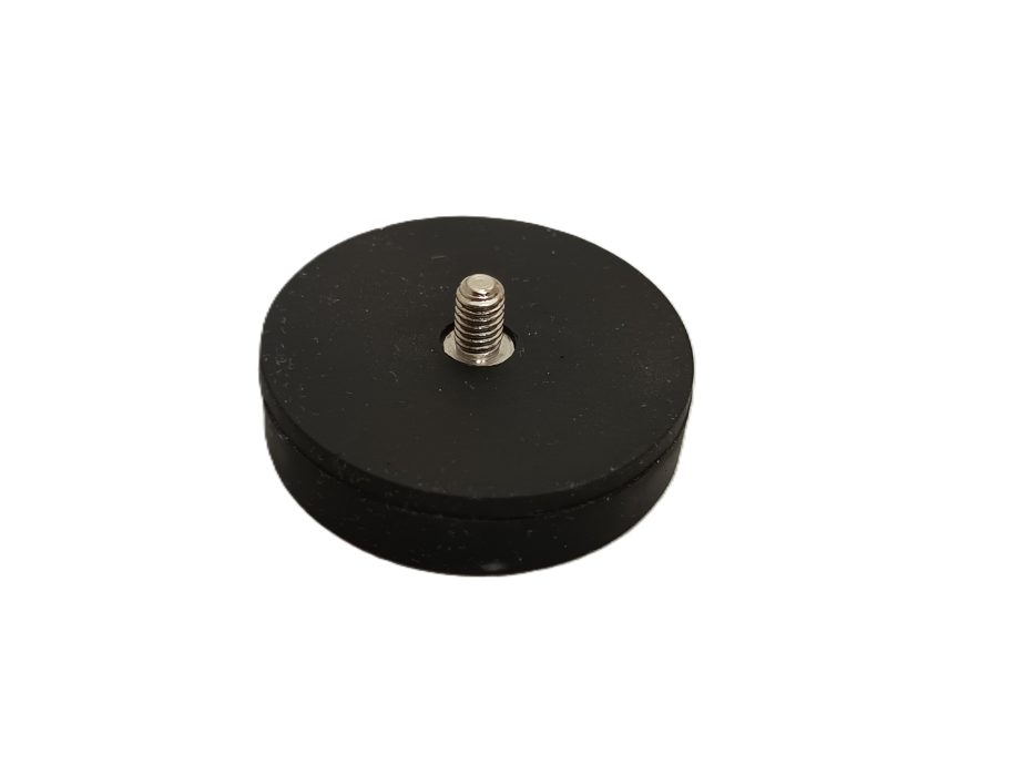 RUBBER BASE BOS D34 x 8 x M4