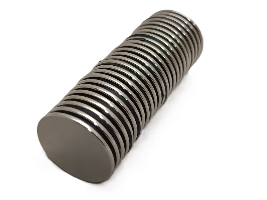 RARE EARTH DISC D32 x 2 - Fastmag Magnets