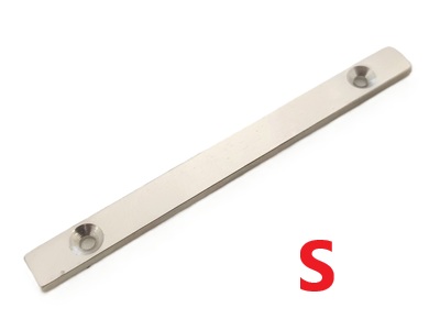 R/E BLOCK 100 x 9 x 3 S C/Sunk Holes